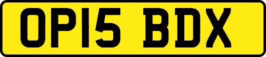 OP15BDX