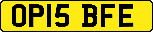 OP15BFE