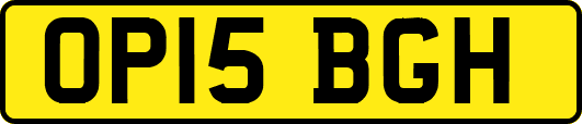OP15BGH
