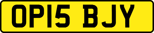 OP15BJY