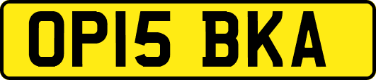 OP15BKA