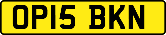 OP15BKN