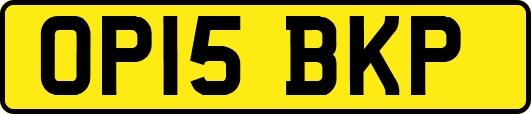 OP15BKP