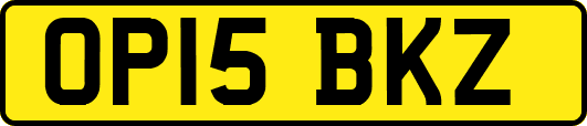 OP15BKZ