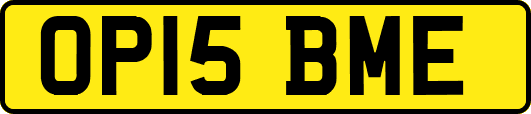 OP15BME