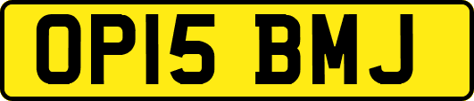 OP15BMJ