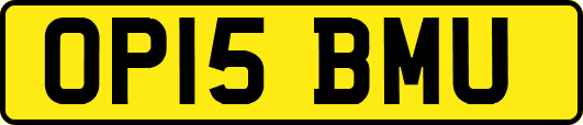 OP15BMU