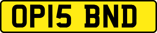 OP15BND