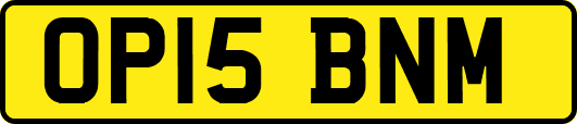 OP15BNM