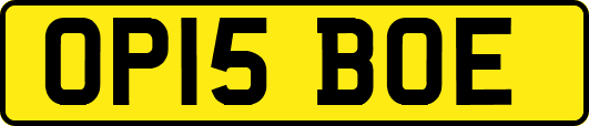 OP15BOE