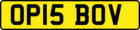 OP15BOV