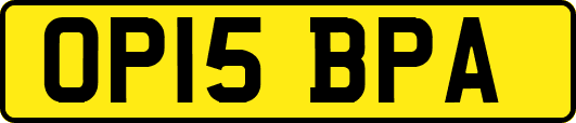 OP15BPA