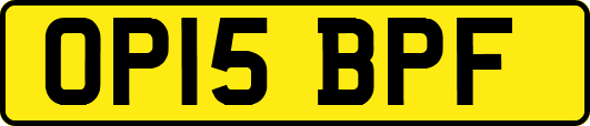 OP15BPF