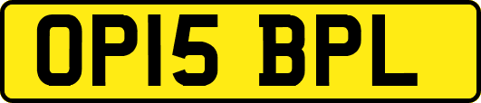 OP15BPL