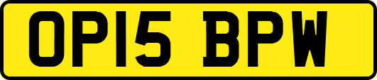 OP15BPW