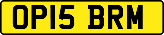 OP15BRM