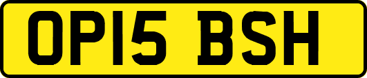 OP15BSH