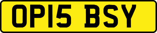 OP15BSY