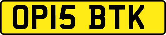 OP15BTK