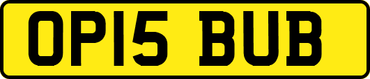 OP15BUB
