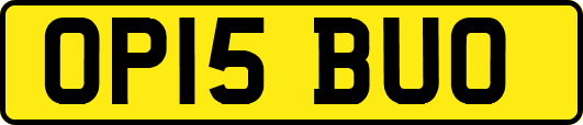 OP15BUO