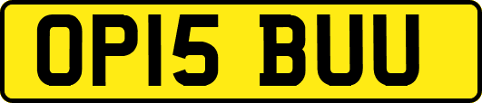 OP15BUU