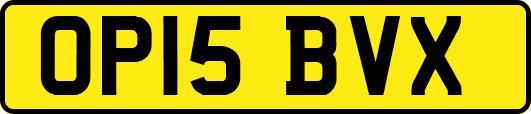 OP15BVX