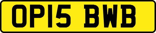 OP15BWB