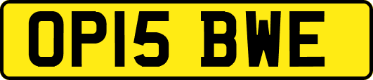OP15BWE