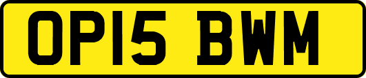 OP15BWM