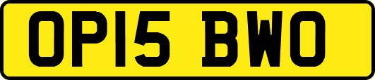 OP15BWO
