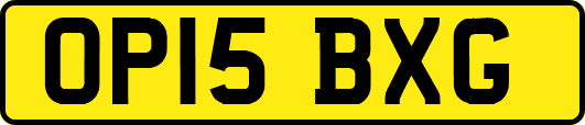 OP15BXG