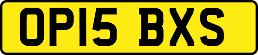 OP15BXS