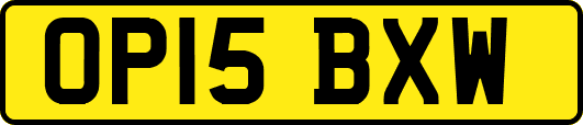 OP15BXW