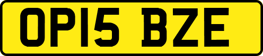 OP15BZE