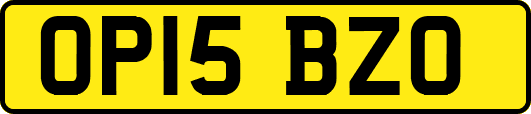 OP15BZO
