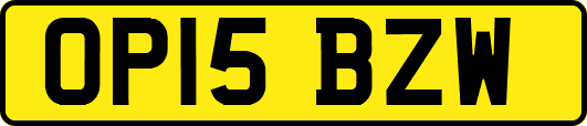 OP15BZW