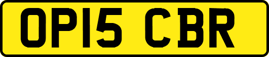OP15CBR