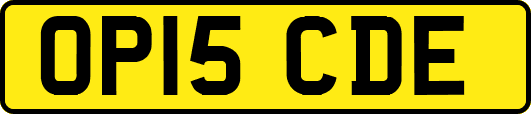 OP15CDE