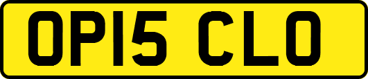 OP15CLO