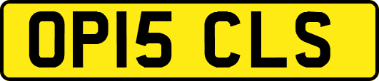 OP15CLS