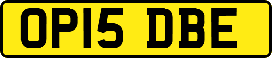 OP15DBE