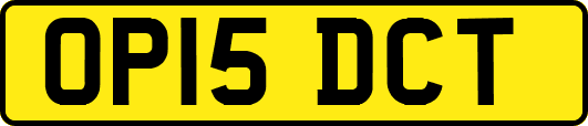 OP15DCT