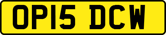 OP15DCW