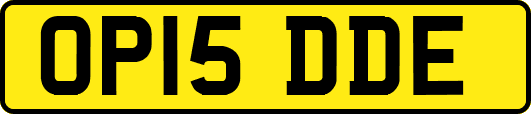 OP15DDE