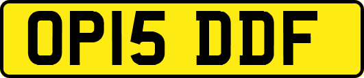OP15DDF