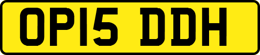 OP15DDH
