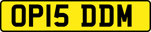 OP15DDM