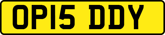 OP15DDY