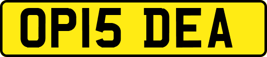 OP15DEA